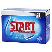 Таблетки для посудомоечных машин START Classic 30шт