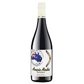 Вино Aussie Rules Shiraz красное полусухое 13% 0,75л