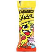 Колбаски Дмитрук Кабаносы Pizza с мясом птицы сушеные варено-копченые 60г