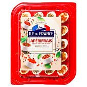 Сыр Ile de France Aperifrais Вкусы Лазурного берега 100г