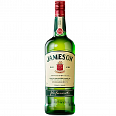 Виски Jameson Triple Distilled Irish 40% 1л