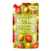 Кетчуп Pripravka Original с оливками 250г
