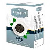 Чай черный Feelton Earl Grey с бергамотом 90г