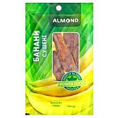 Банан Almond сушеный 100г