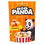 Попкорн Big Panda Карамелизованный 90г