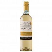 Вино Frontera Late Harvest белое сладкое 12% 0,75л