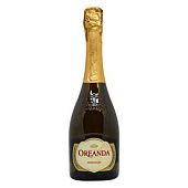 Напиток алкогольный Oreanda Romantic белый полусладкий сильногазированный 10,5-12,5% 0,75л