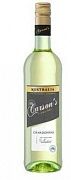 Вино Carson's Chardonnay белое сухое 13% 0,75л