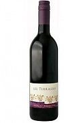 Вино Les Terrasses Merlot-Grenache красное сухое 13% 0,75л