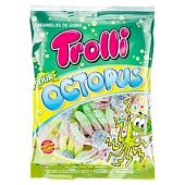 Конфеты Trolli Кислый осьминог жевательные 100г