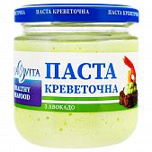 Паста Aqua Vita креветочная с авокадо 150г