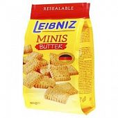 Печенье Leibniz Mini Butter сливочное 100г