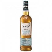 Виски Dewar's Carribean Smooth 8 years 40% 0,7л