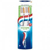 Зубная щетка Aquafresh Extreme Clean Medium 1+1