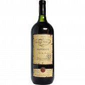 Вино Casa Veche Saperavi Magnum красное сухое 10-12% 1,5л