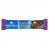 Шоколад Millennium Choco Creamy черный 38г