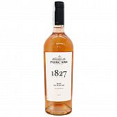 Вино Purcari Rose розовое сухое 13,5% 0,75л