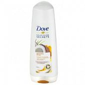 Бальзам-ополаскиватель Dove Nourishing Secret Восстановление с куркумой и кокосовым маслом 350мл