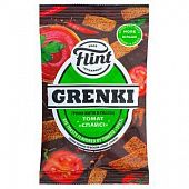 Гренки Flint Grenki ржаные со вкусом томата Спайси 65г