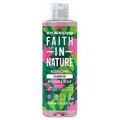Шампунь Faith In Nature Восстанавливающий с питахайей 400мл