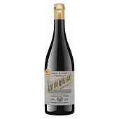 Вино Valderivero Ribera D. красное сухое 14,5% 0,75л