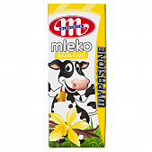 Молоко Mlekovita с ванильным вкусом 200мл