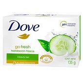 Крем-мыло твердое Dove Go Fresh Прикосновение свежести 135г