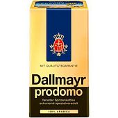 Кофе Dallmayr Prodomo молотый 500г
