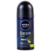 Антиперспирант шариковый Nivea Men Deep Sport 50мл