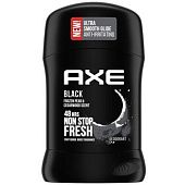 Дезодорант твердый Axe Black 50мл