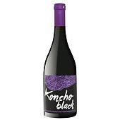 Вино Koncho&Co Black красное полусладкое 13,5% 0,75л