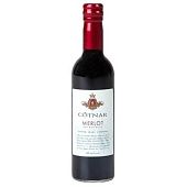 Вино Cotnar Merlot красное сухое 12% 0,375л