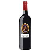 Вино French Portrait Monsieur Pinot Noir красное сухое 13% 0,75л