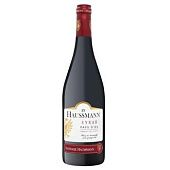 Вино Haussmann Syrah красное сухое 13,5% 0,75л