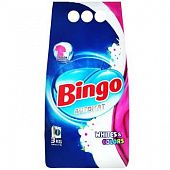 Стиральный порошок Bingo Automat White & Colors 3кг
