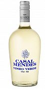 Вино Casal Mendes Vinho Verde белое полусухое 10% 0.75л