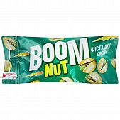 Фисташки Boom nut солёный 40г