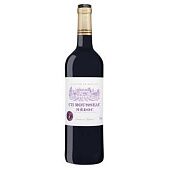 Вино CH Rousseau Medoc красное сухое 13,5% 0,75л