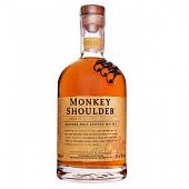 Виски Monkey Shoulder 40% 0,7л