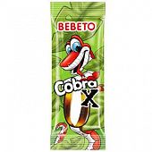 Конфеты Bebeto Cobra X жевательные 30г