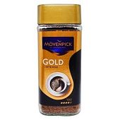 Кофе Movenpick Gold Intense растворимый 200г