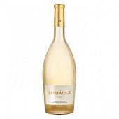 Вино El Miracle N3 белое сухое 12% 0,75л