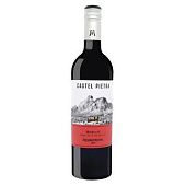 Вино Castel Pietra Merlot V. delle Dolomiti IGT красное сухое 12,5% 0,75л