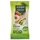 Смесь ореховая Almond Mix Energie с фисташкой 50г