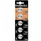 Батарейка Duracell DL2025 1шт