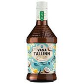 Ликер Vana Tallinn Cream Coconut 16% 0,5л