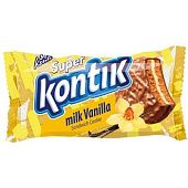 Печенье-Сэндвич Конти Super Kontik с ванилью 100г