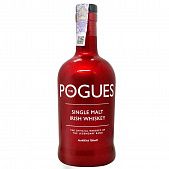 Виски Pogues односолодовый 40% 0,7л