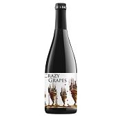 Вино Finca Baraca Carzy Grapes красное сухое 14% 0,75л