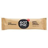 Батончик Eat Me злаковый кофе-клюква 40г